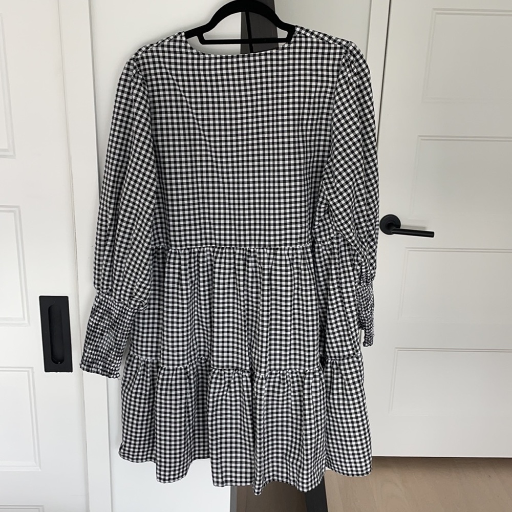 Mini dress - Picture 4 of 6